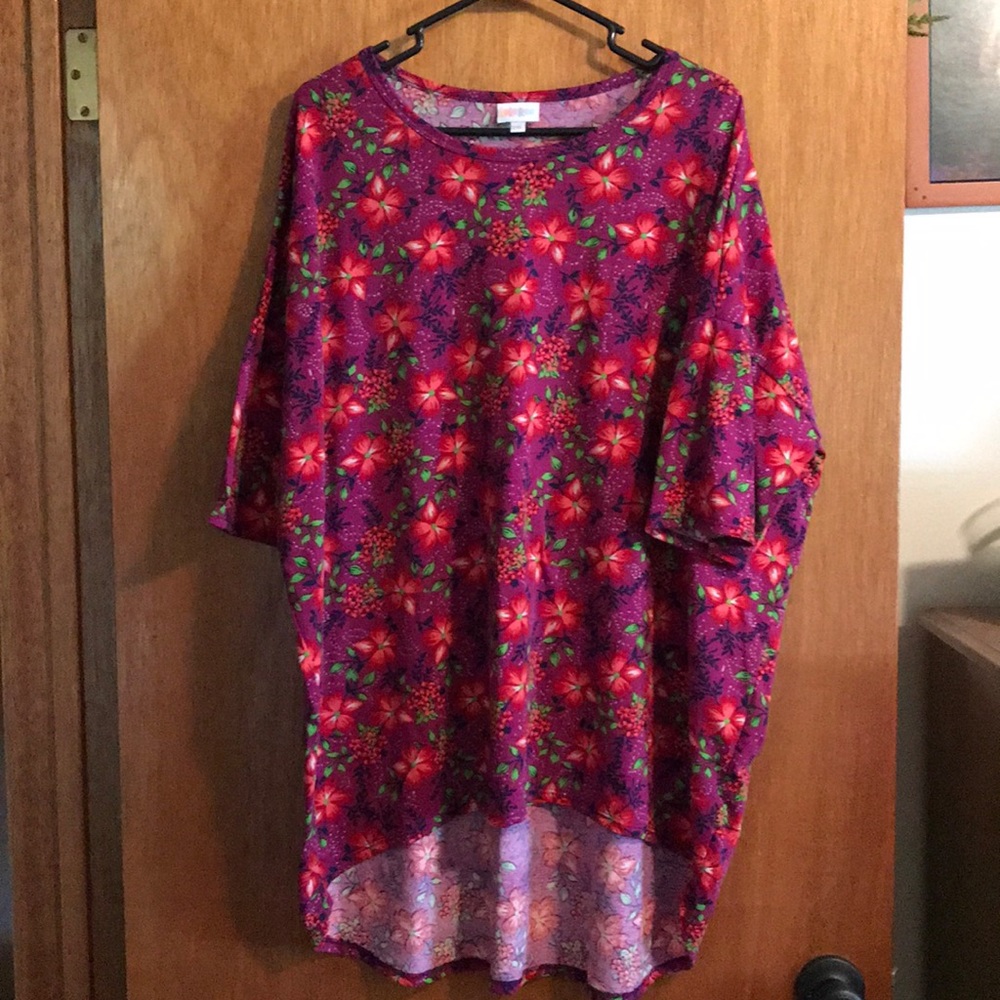 LuLaRoe Irma 2xl